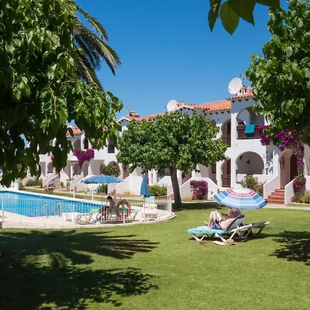 Menorca Girasoles 64 By Mauter Apartment *
