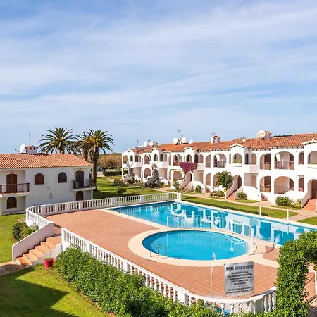 Menorca Girasoles 64 By Mauter Apartment *