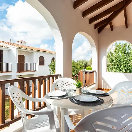 Apartment Menorca Girasoles 64 By Mauter Son Bou