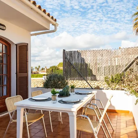 Menorca Girasoles 64 By Mauter Apartment
